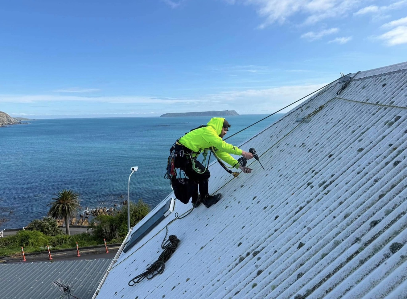 Metal roof replacement and repair